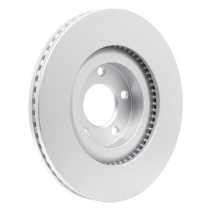 Ford Edge Brake Rotor (1) - Front - R1 Concepts - GeoSPEC Coated - `07-`15